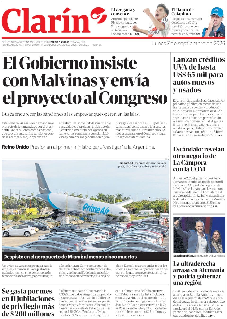 Clarín