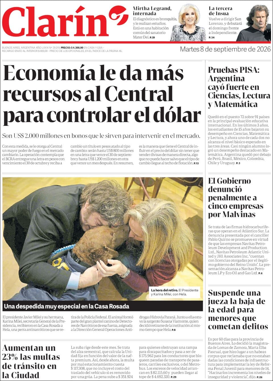 Clarín