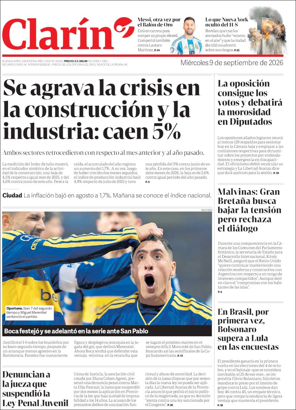 Clarín