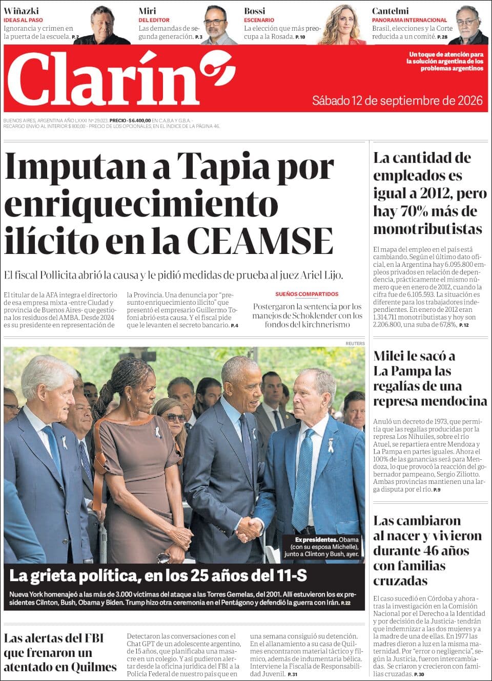 Clarín