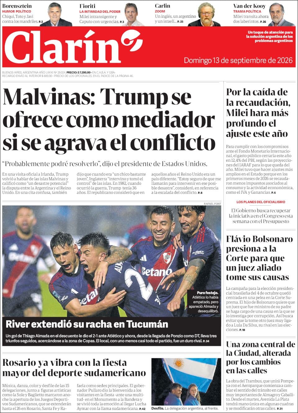 Clarín
