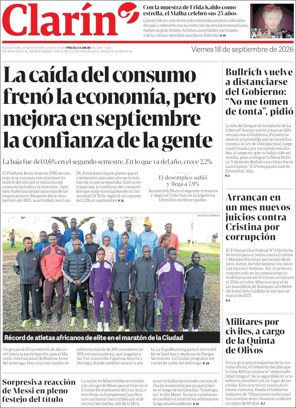 Clarín
