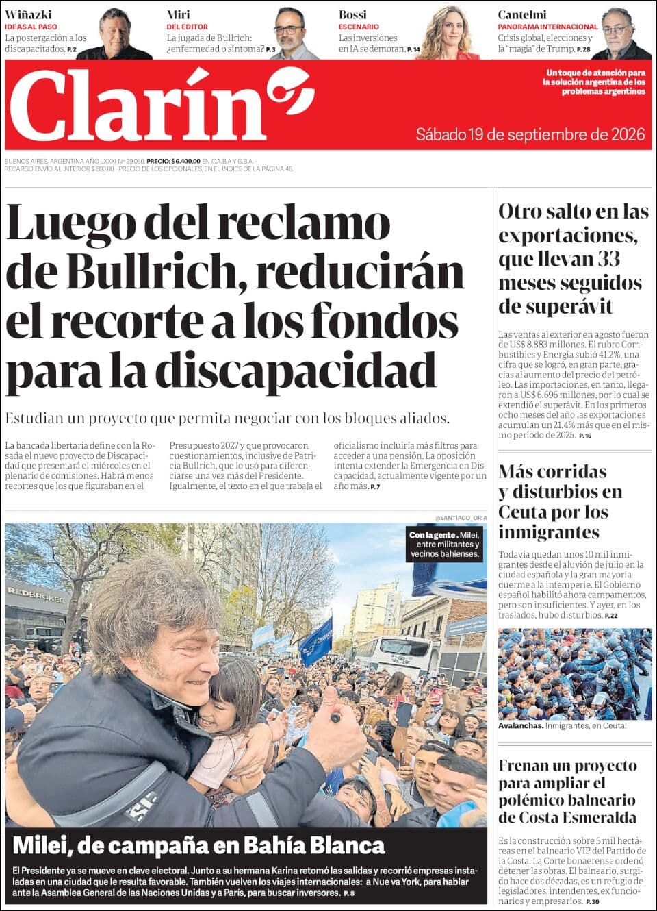 Clarín