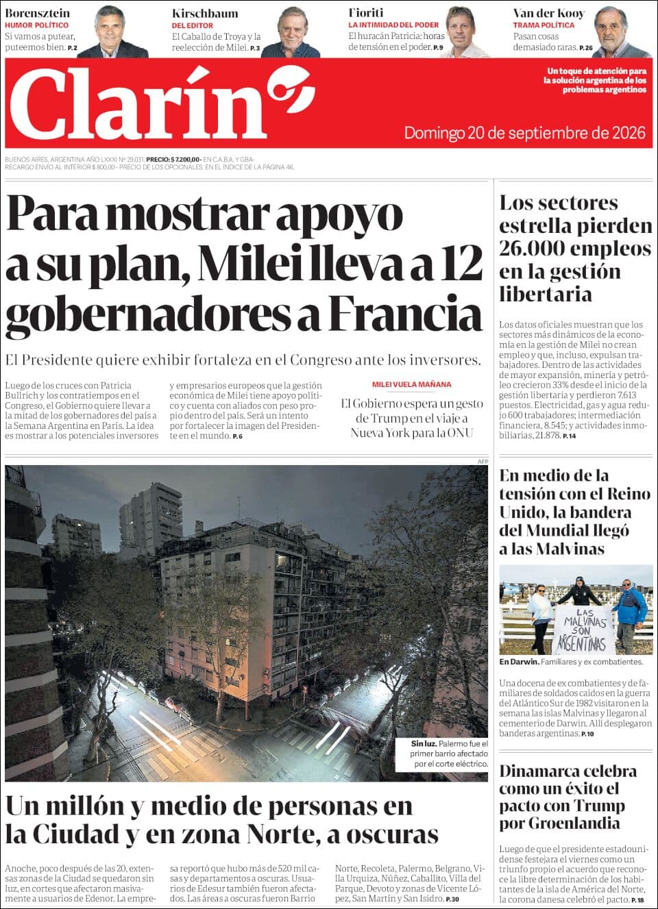 Clarín