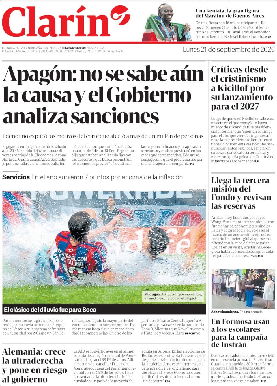 Clarín