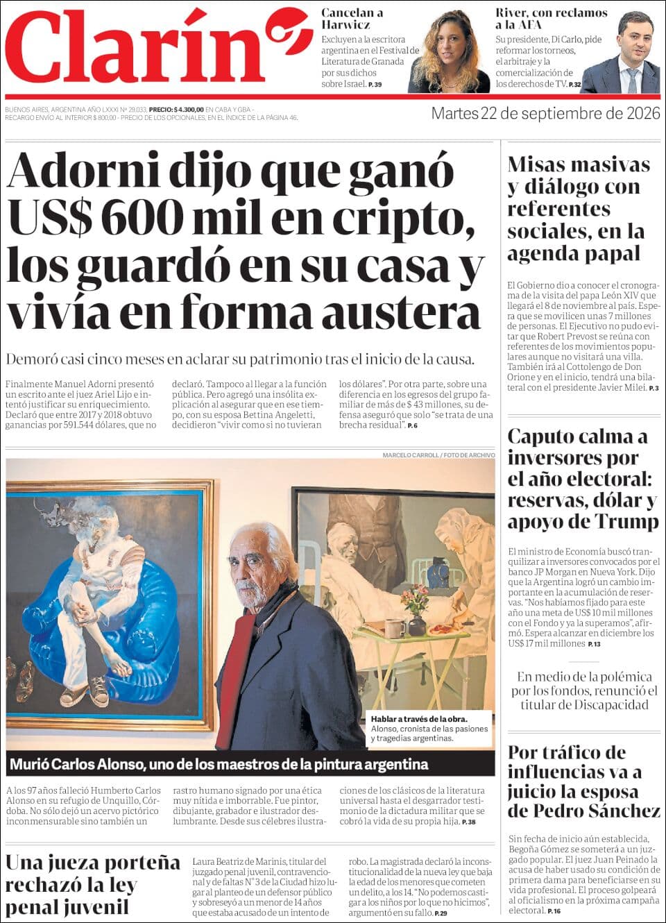 Clarín