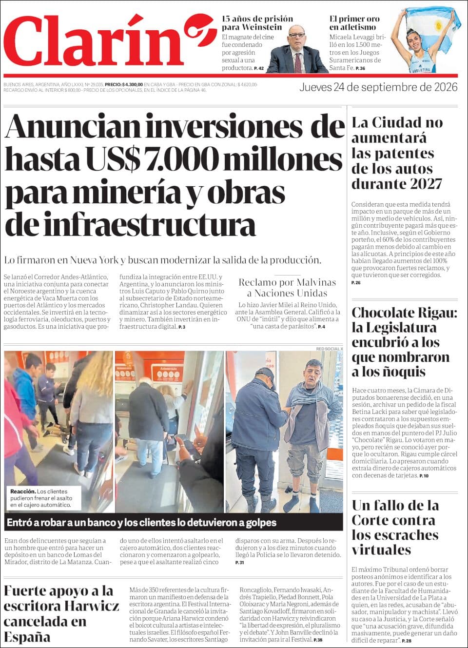 Clarín