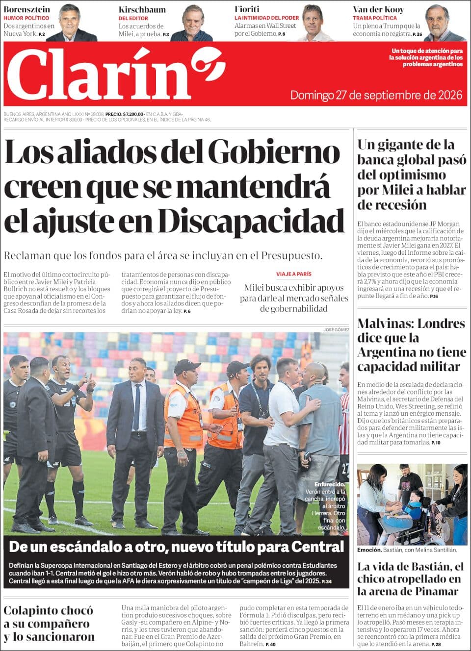 Clarín