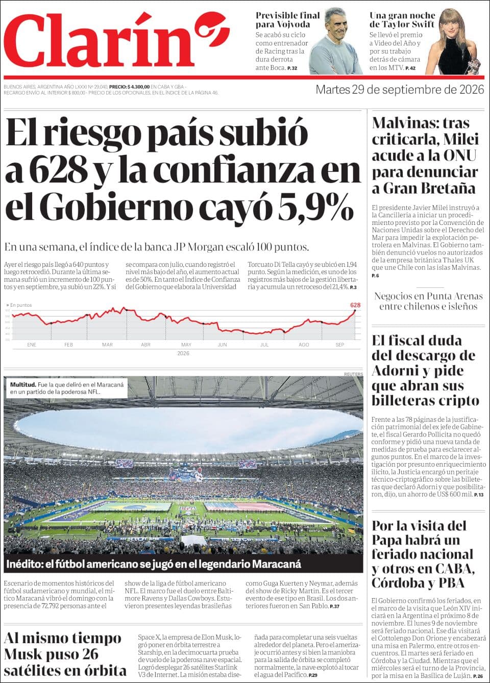 Clarín