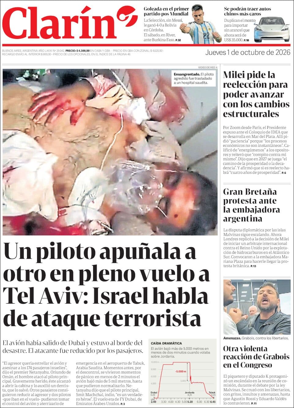 Clarín