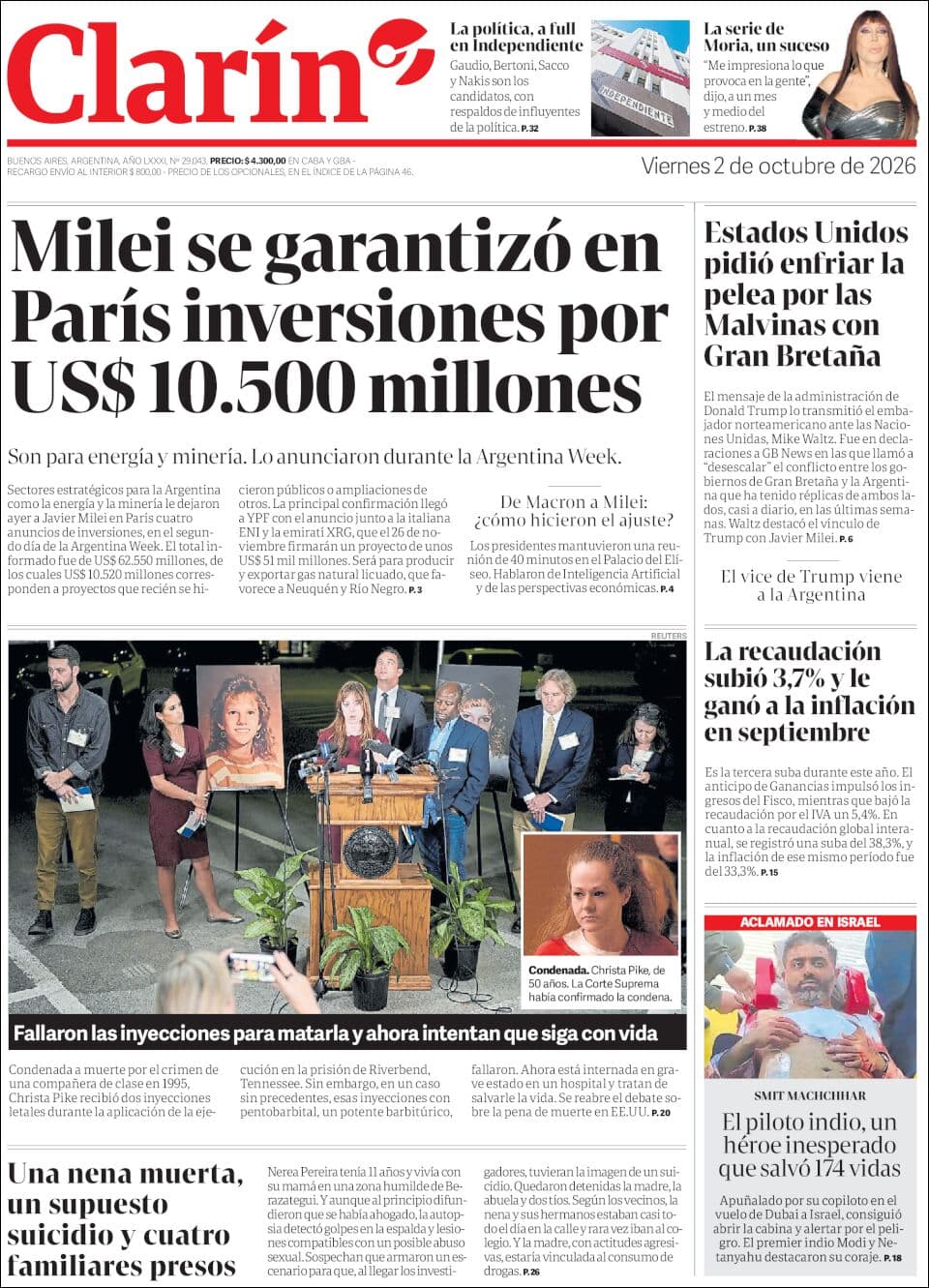 Clarín