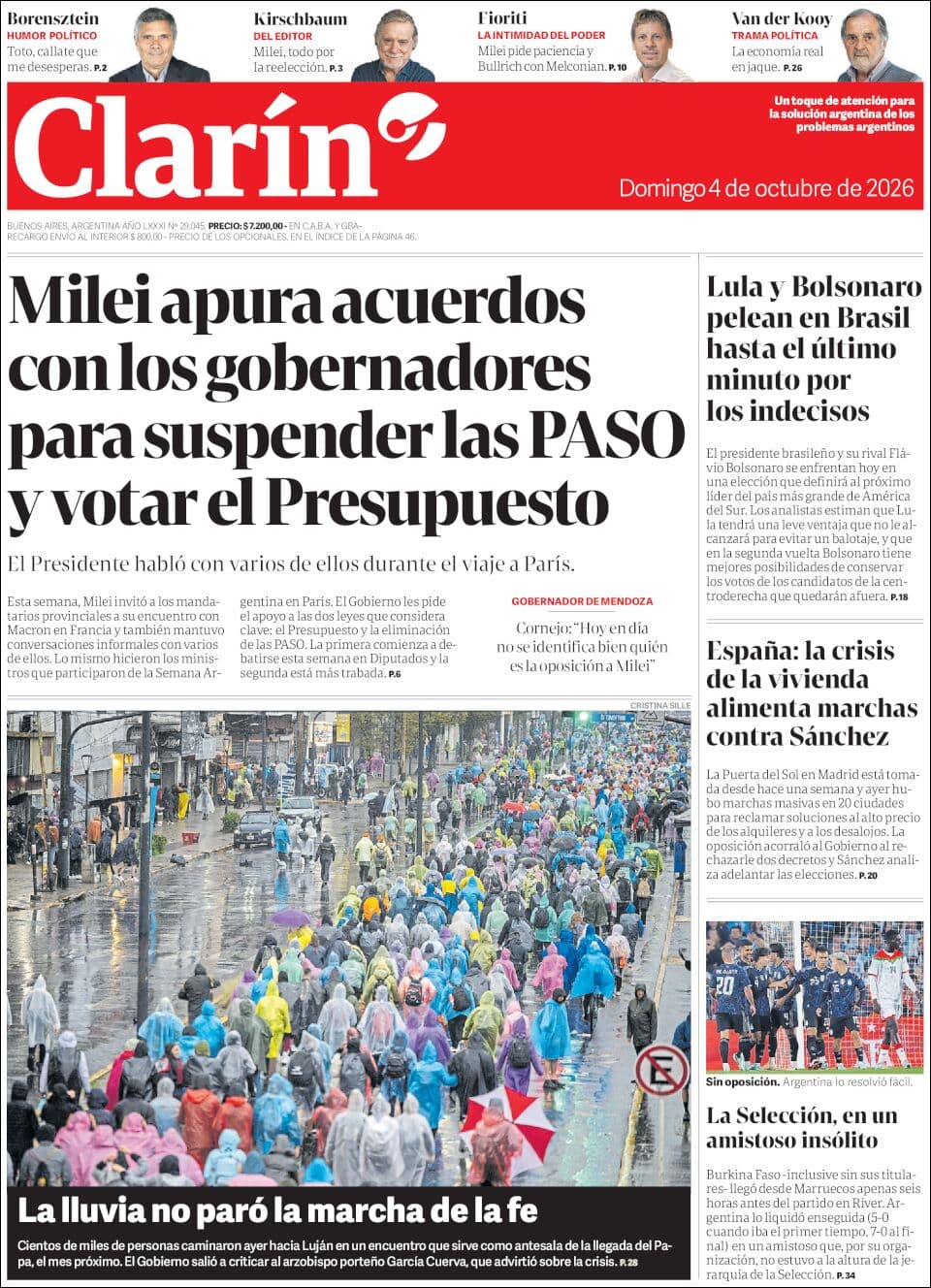 Clarín