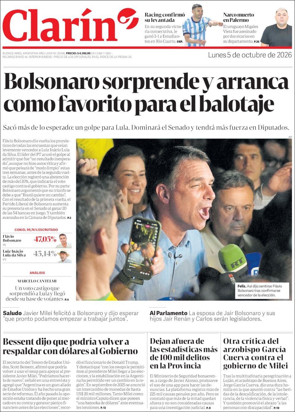 Clarín