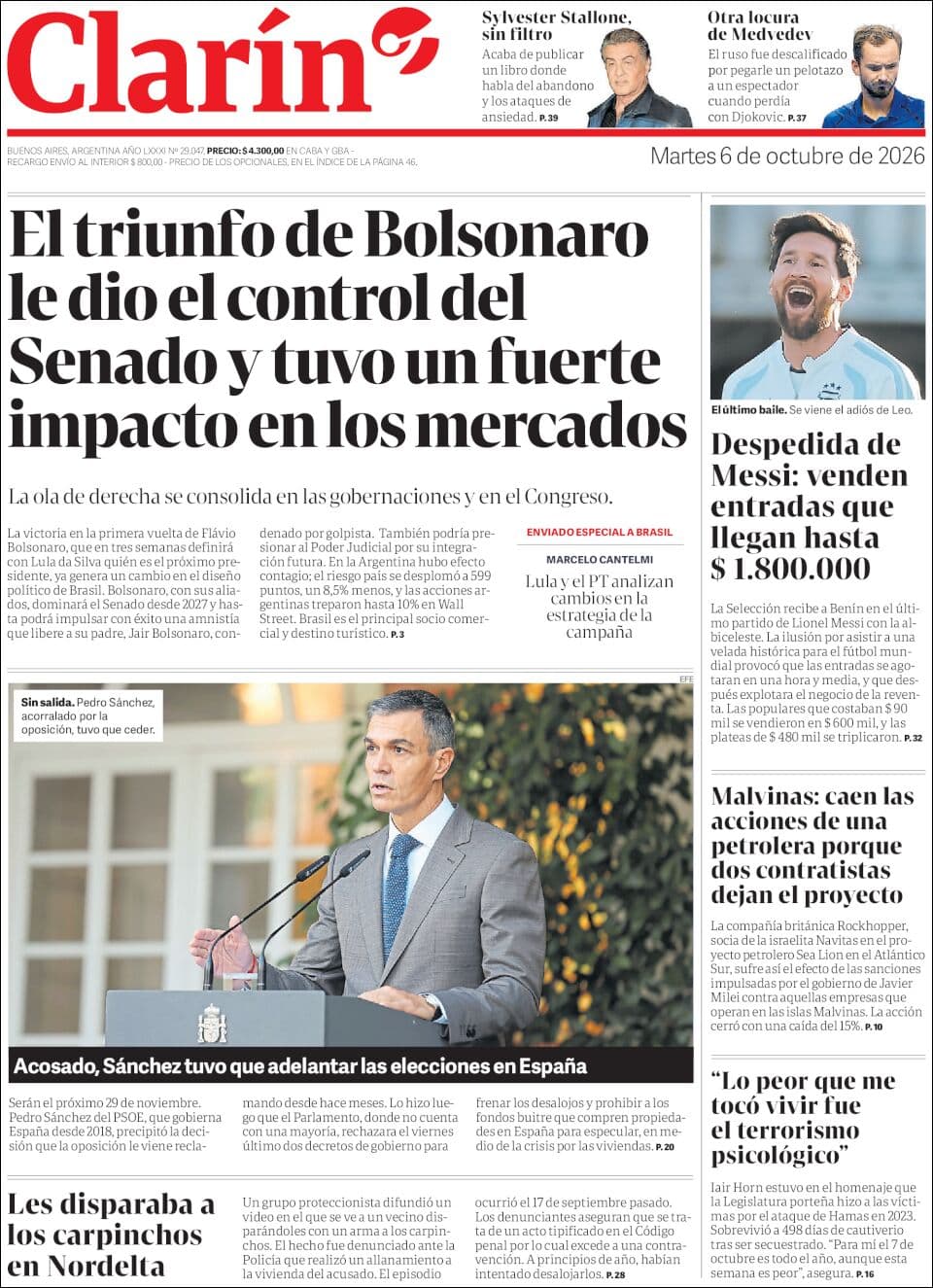 Clarín