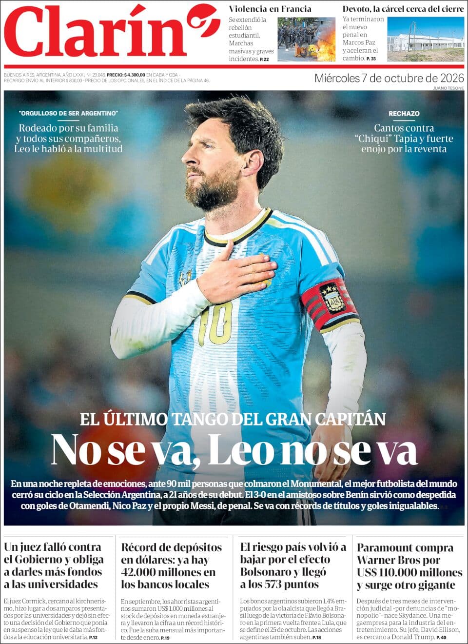 Clarín