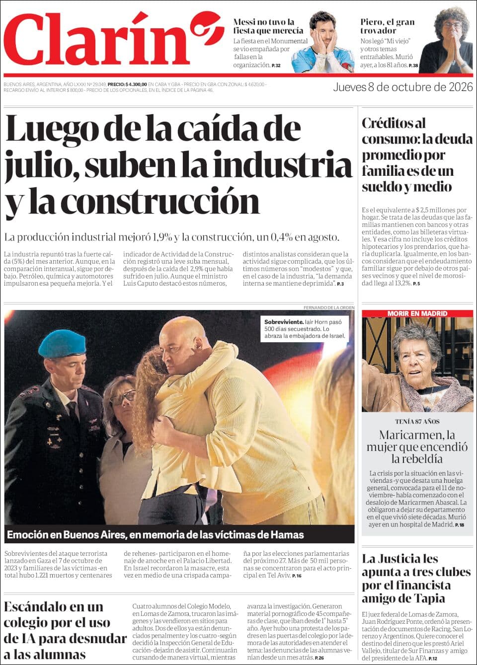 Clarín