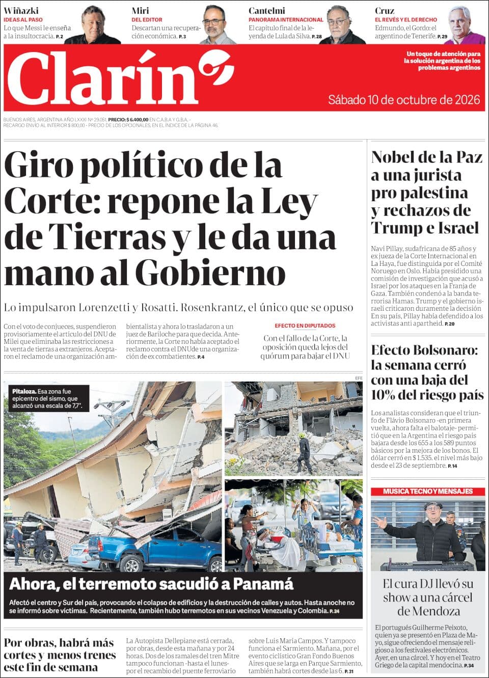 Clarín