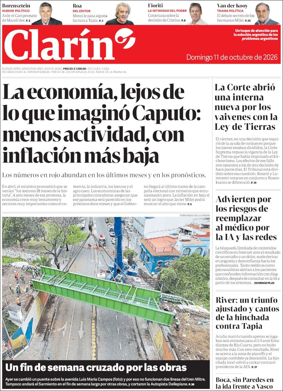 Clarín