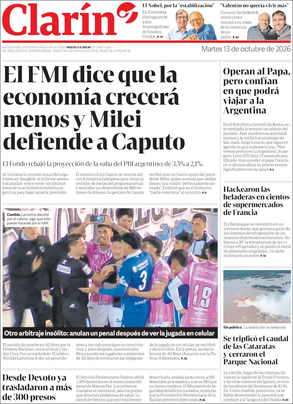 Clarín