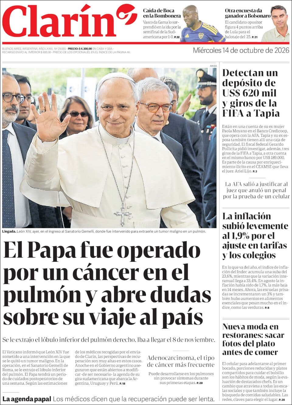 Clarín