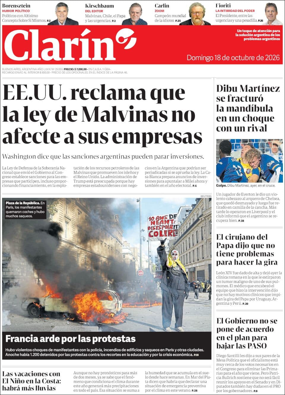 Clarín