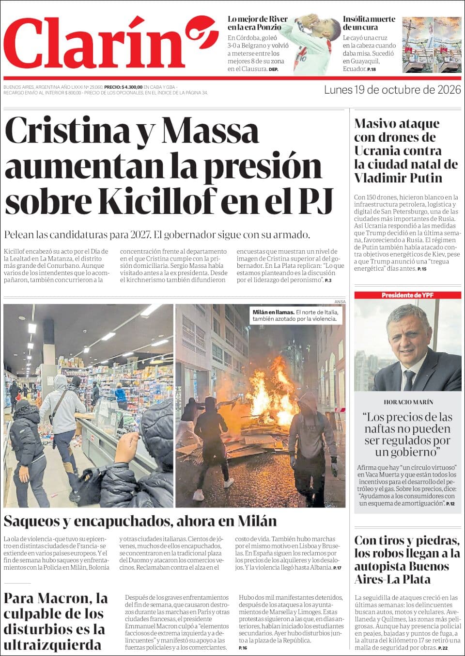 Clarín