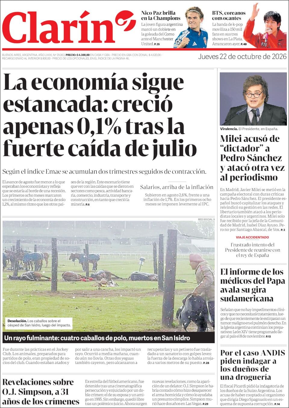 Clarín