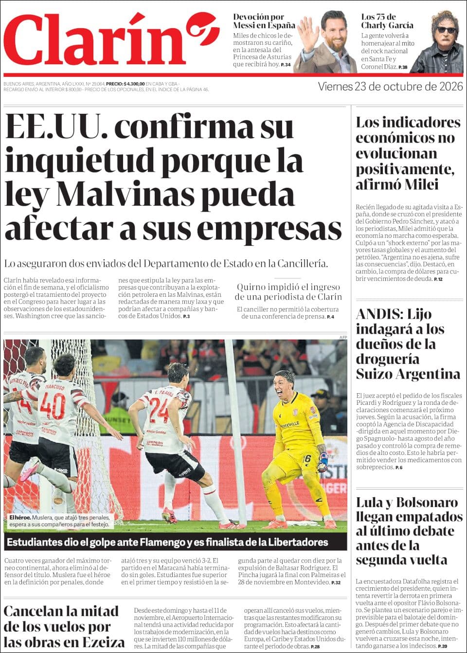 Clarín