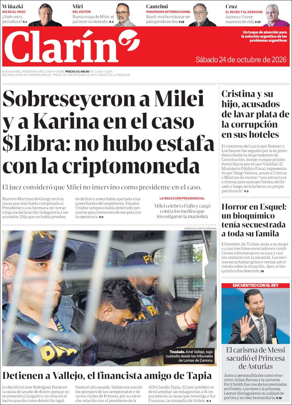 Clarín