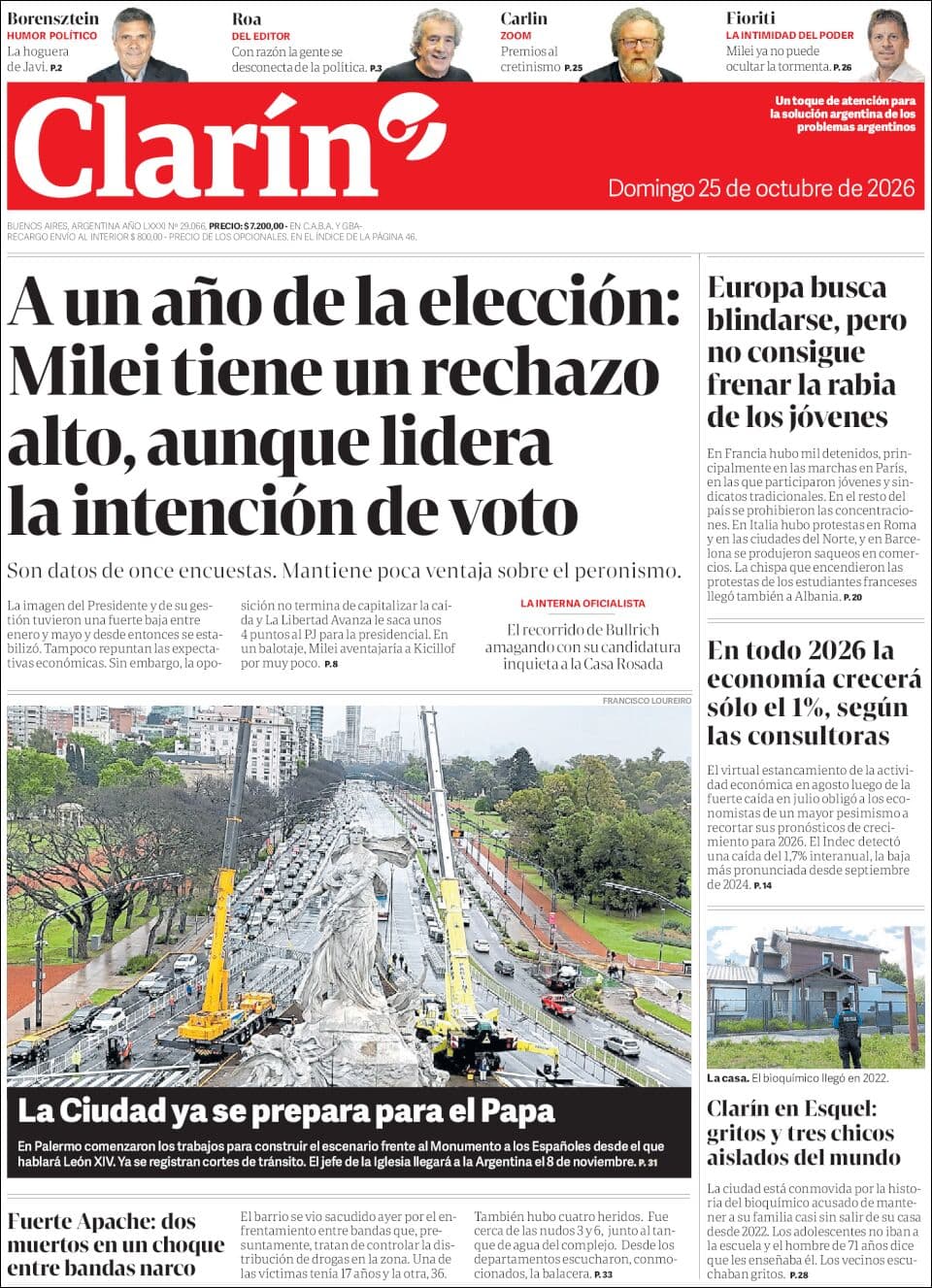 Clarín