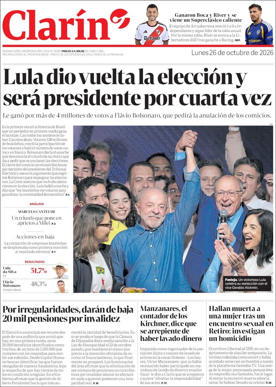 Clarín