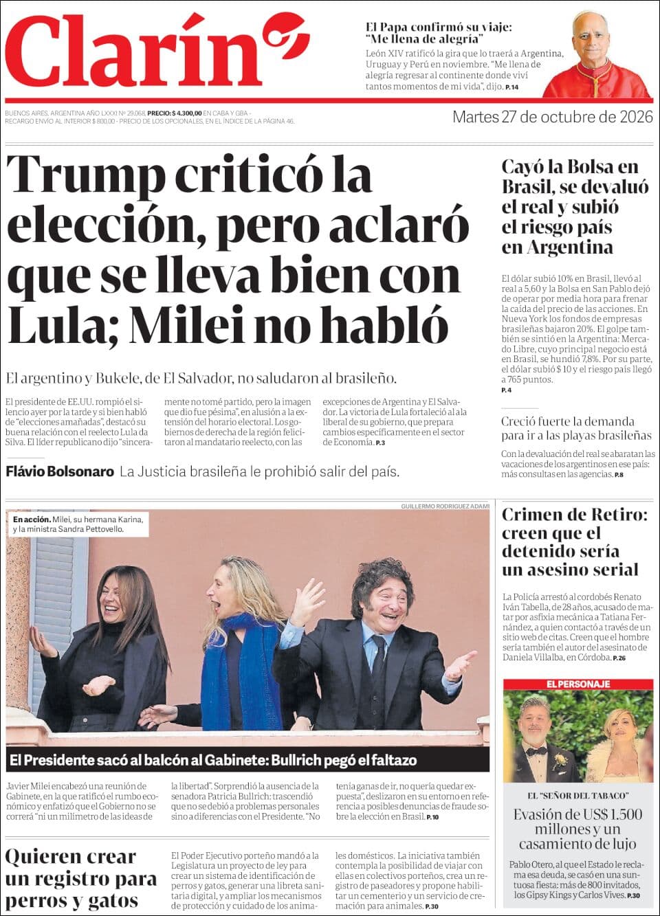 Clarín