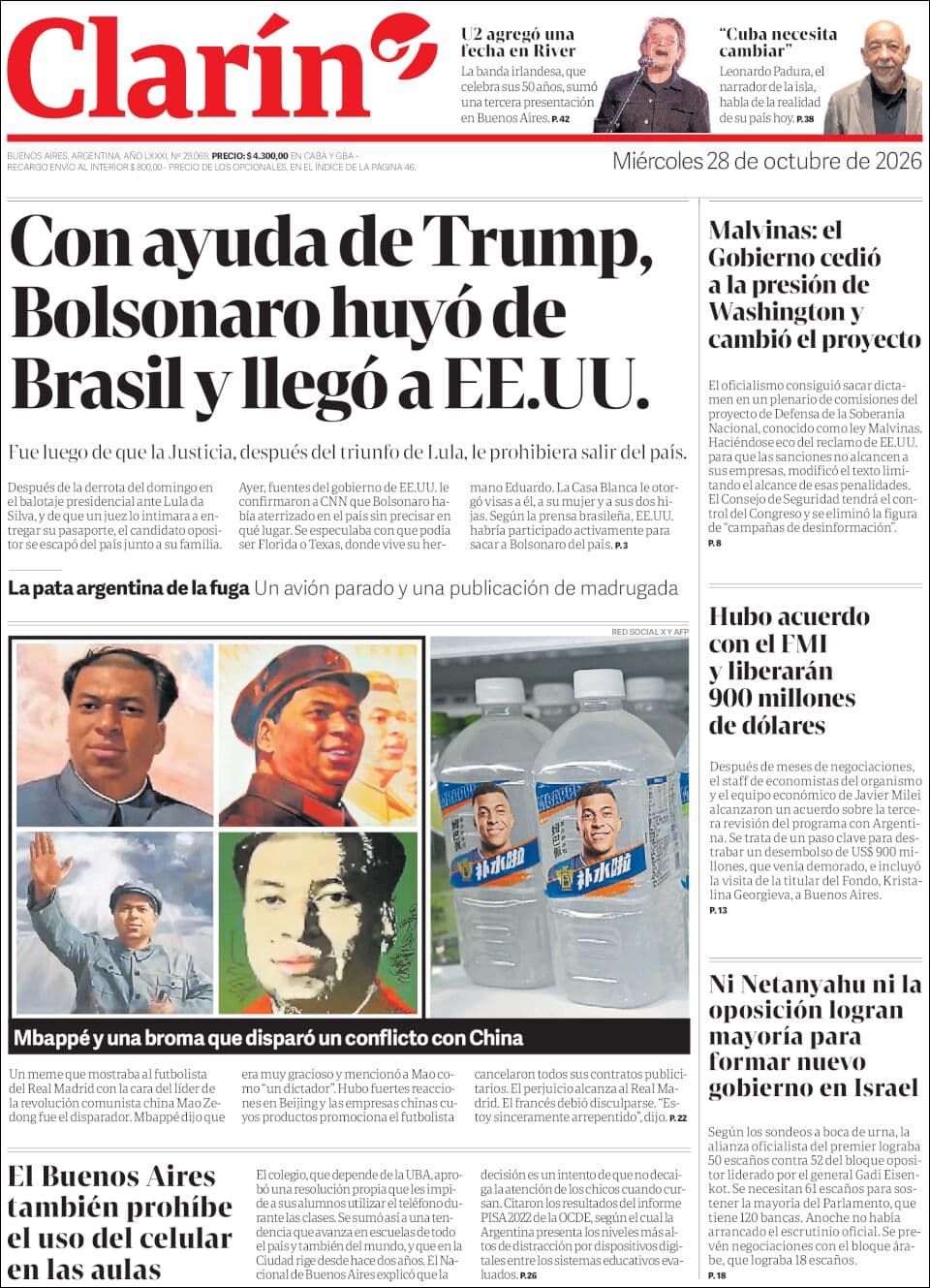 Clarín