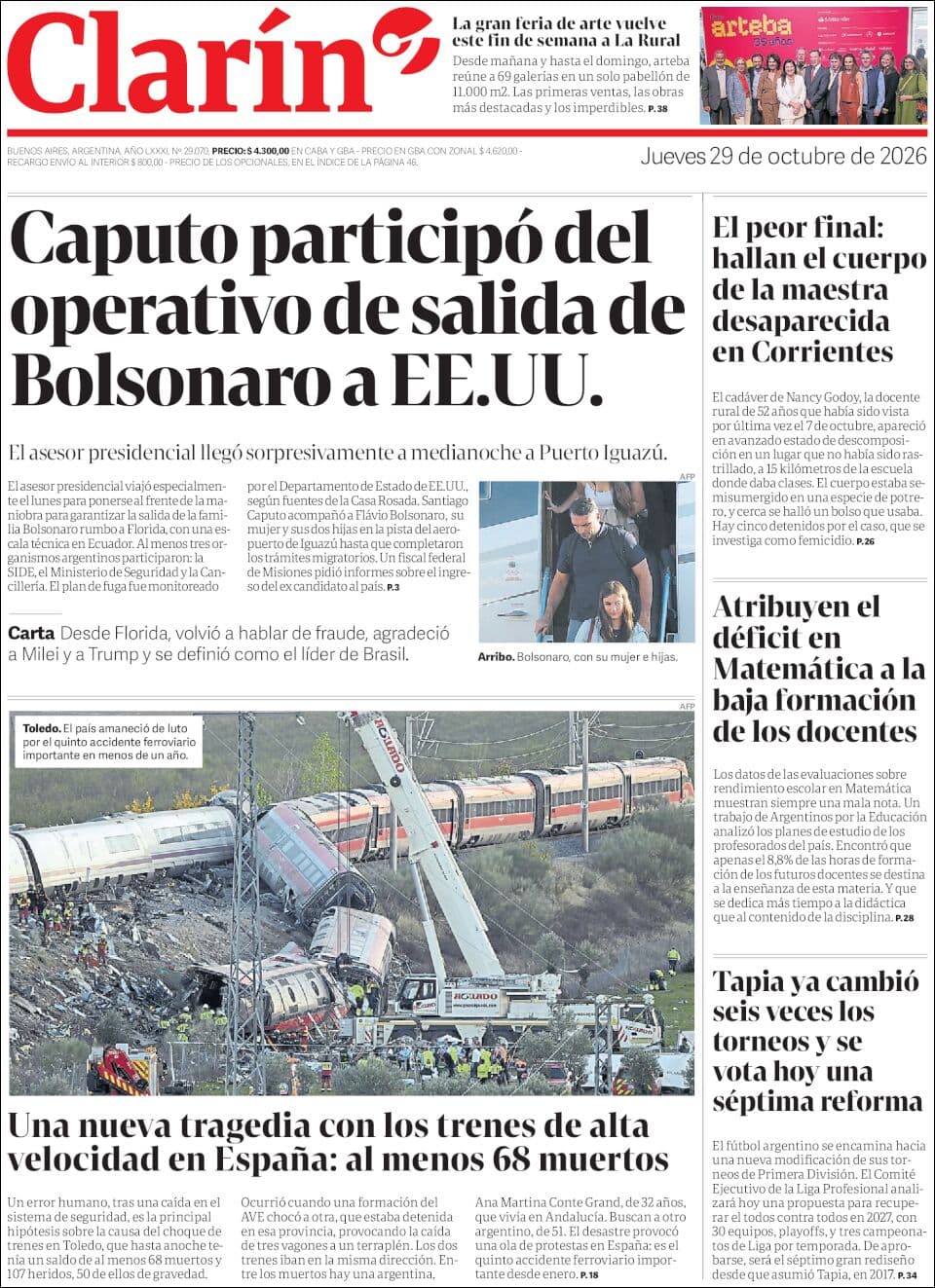 Clarín