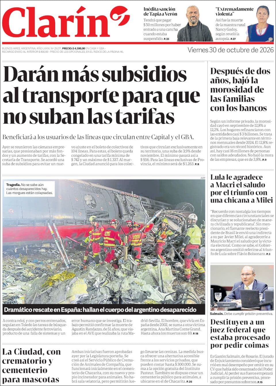Clarín