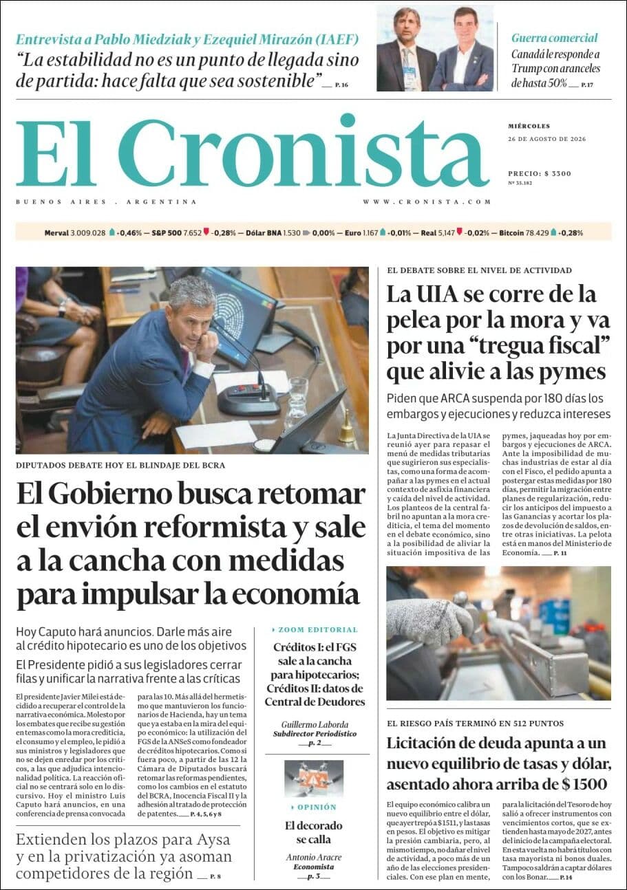 El Cronista