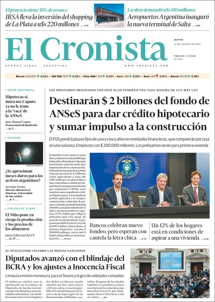 El Cronista