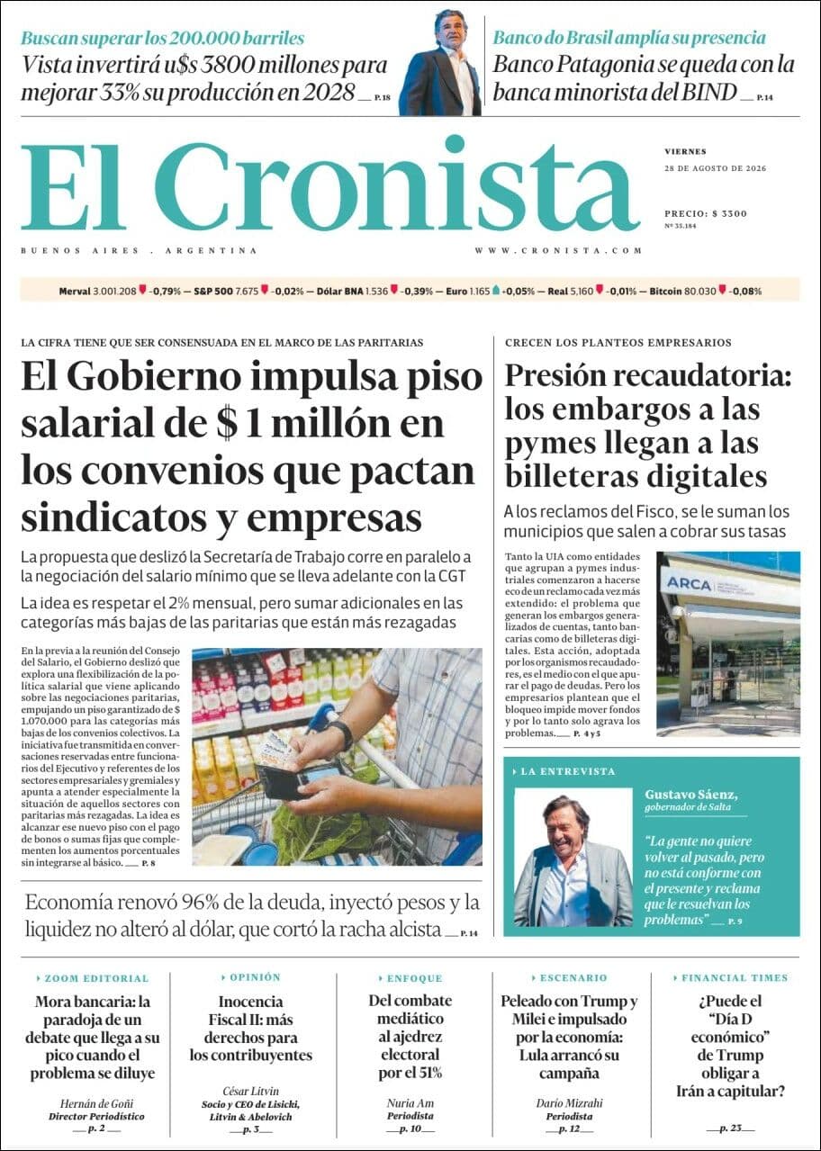 El Cronista