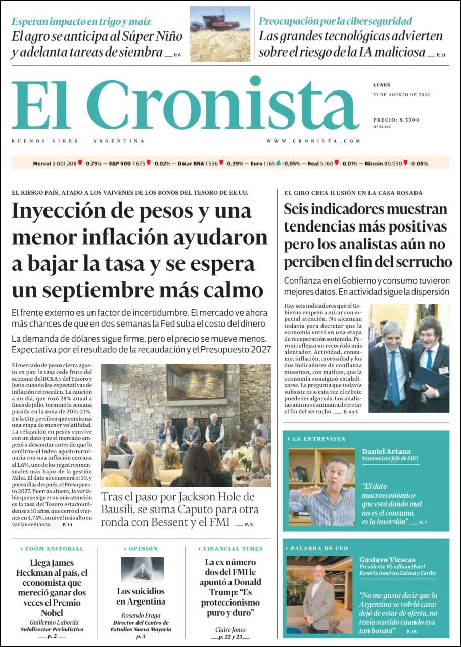El Cronista
