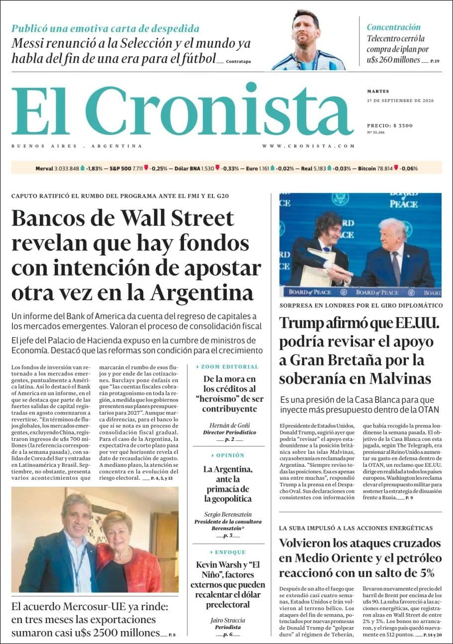 El Cronista