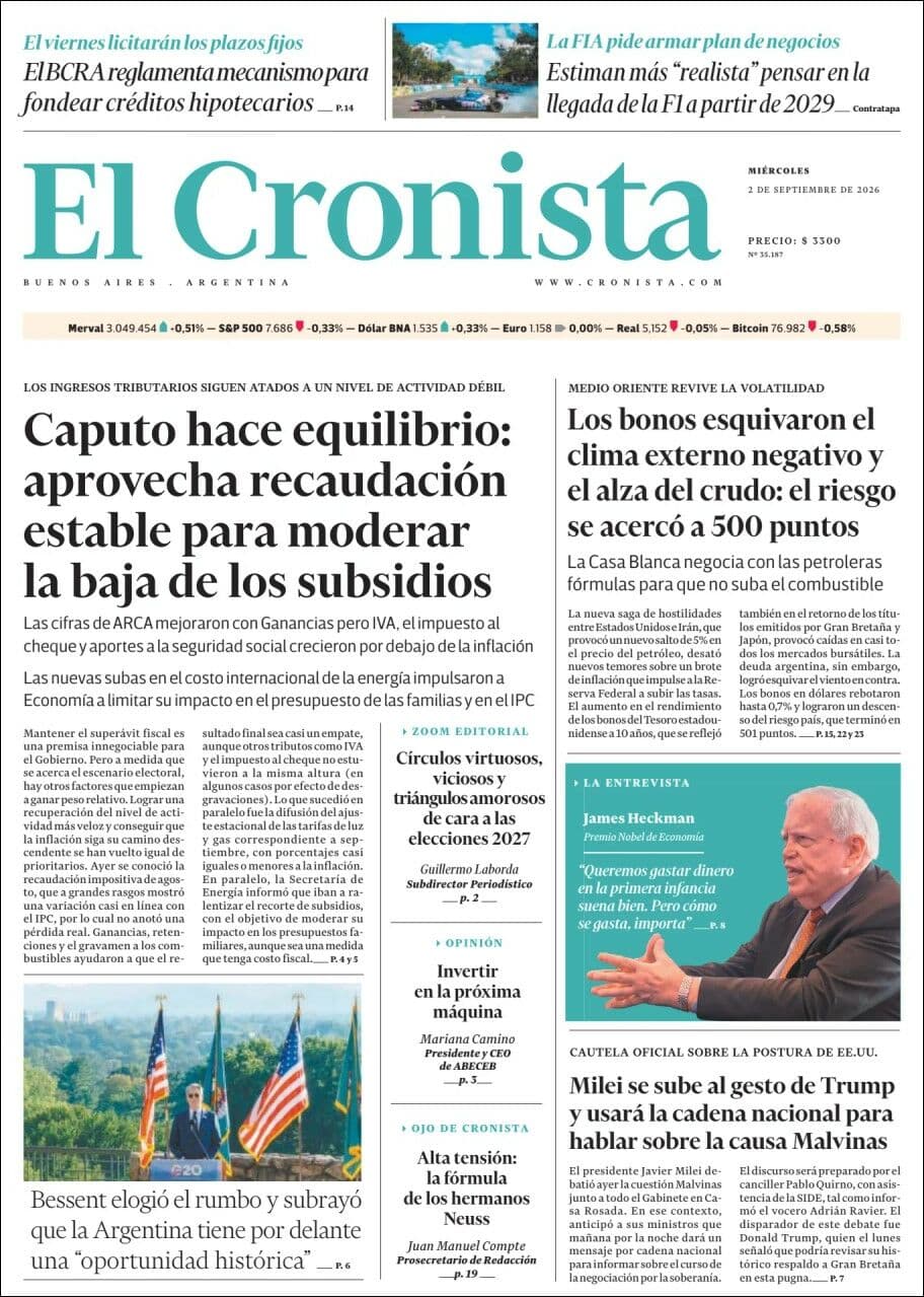 El Cronista
