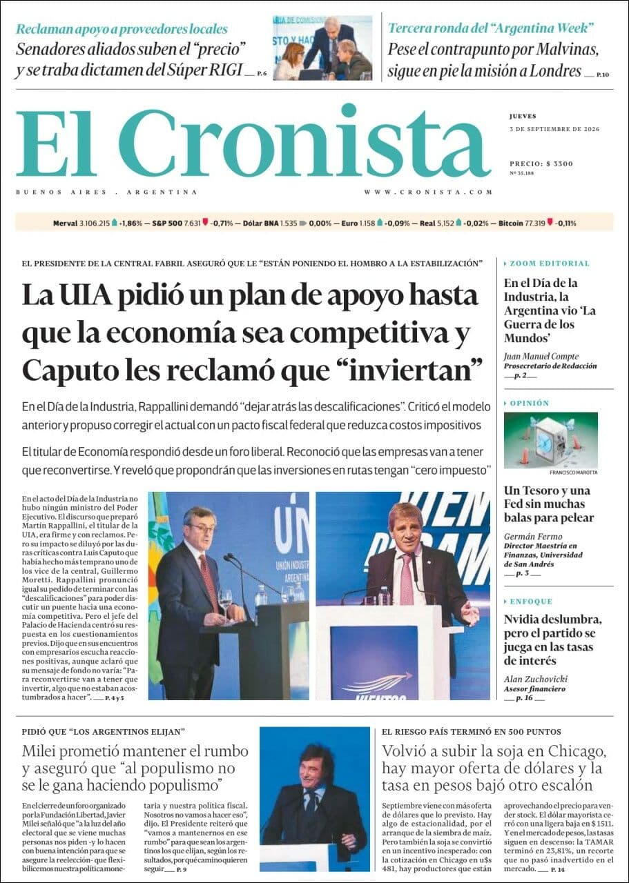 El Cronista