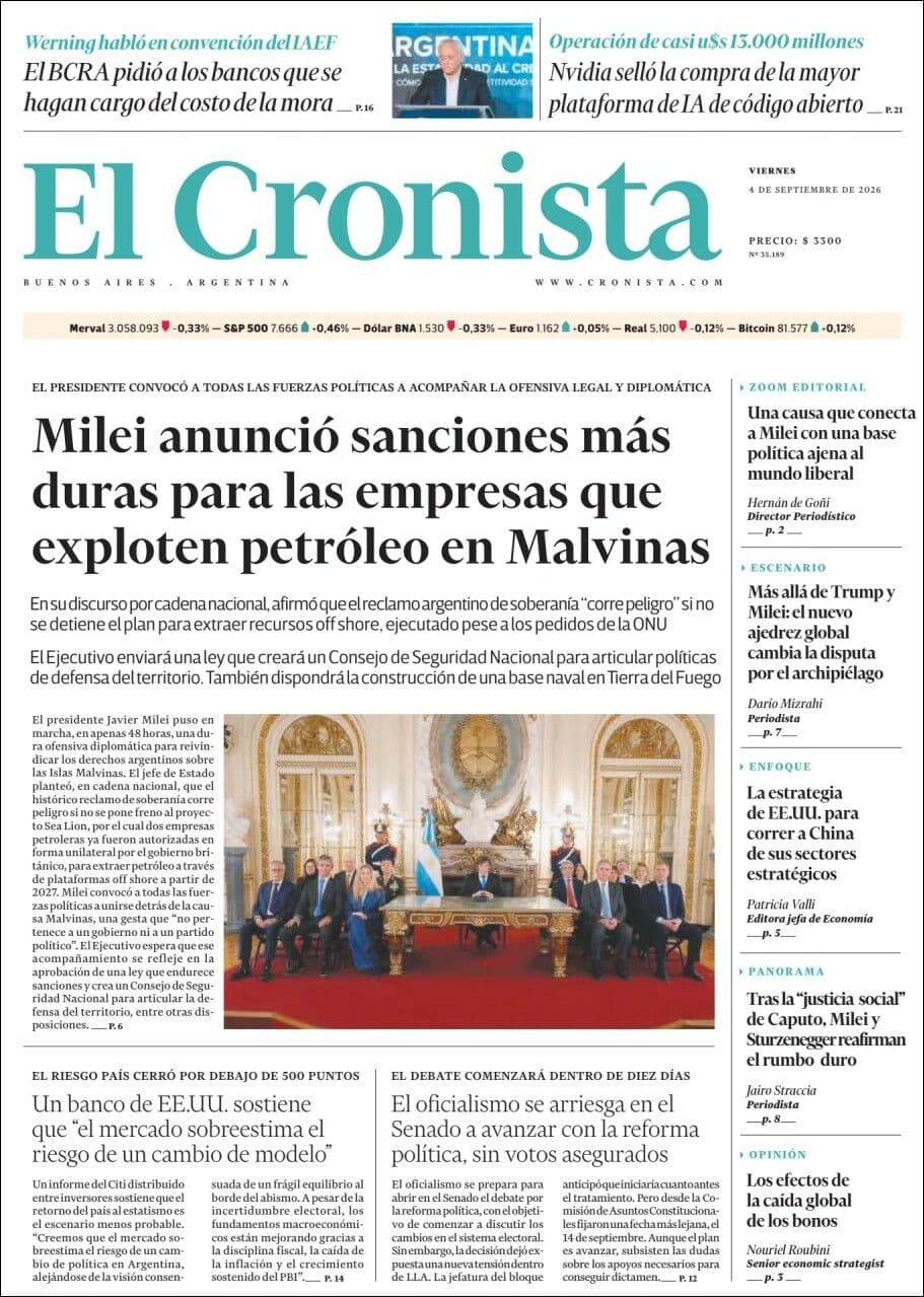 El Cronista