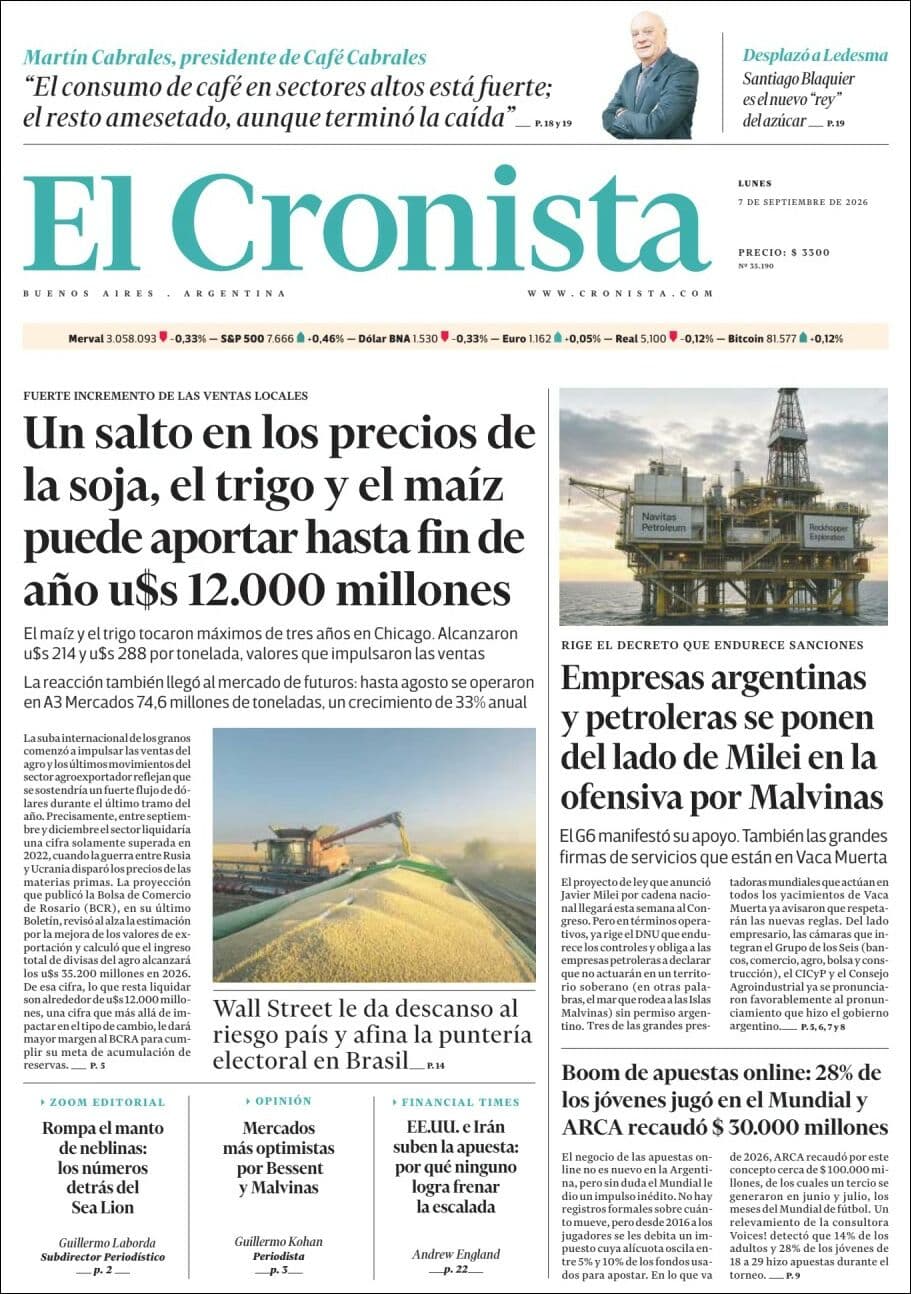 El Cronista