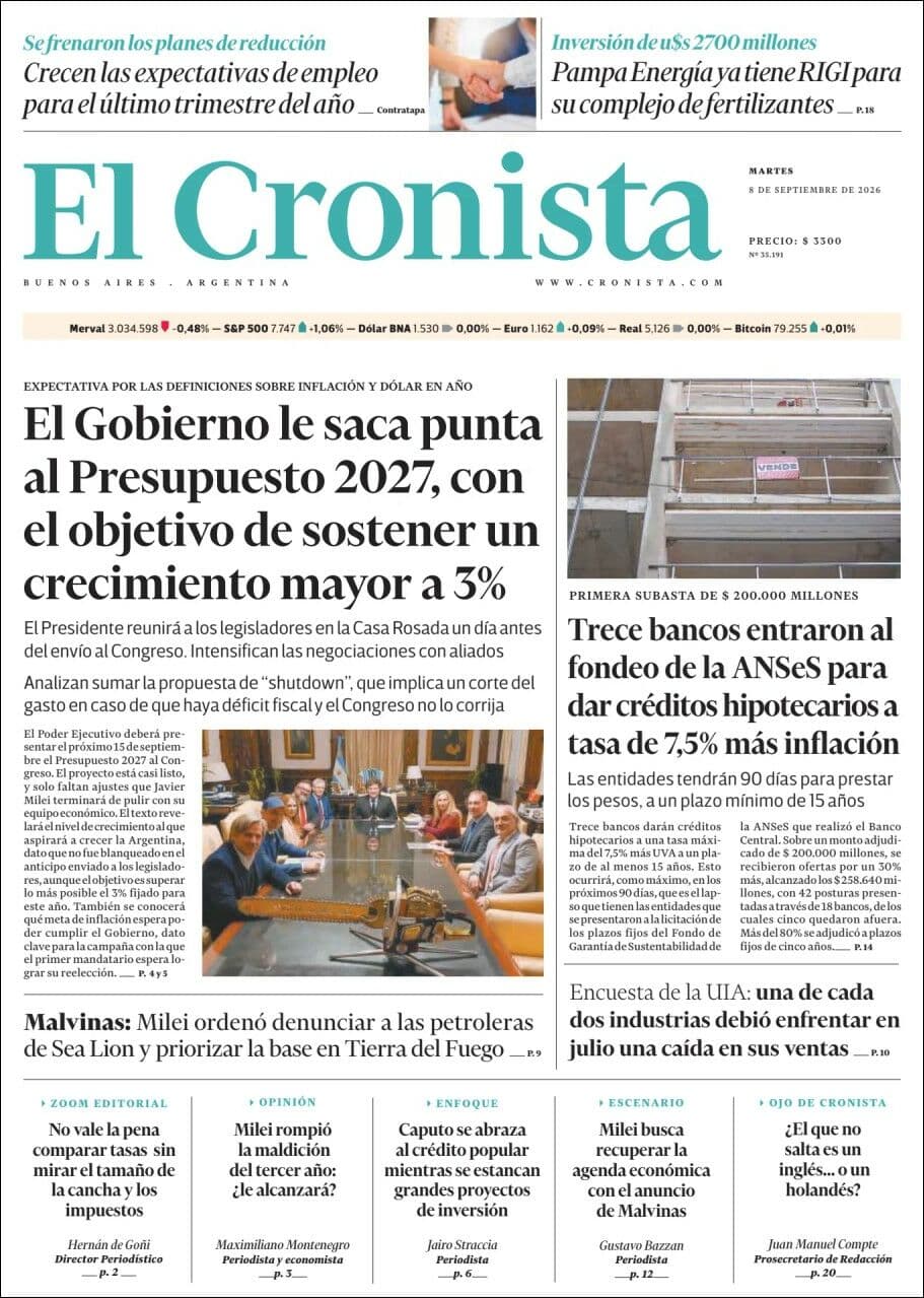 El Cronista