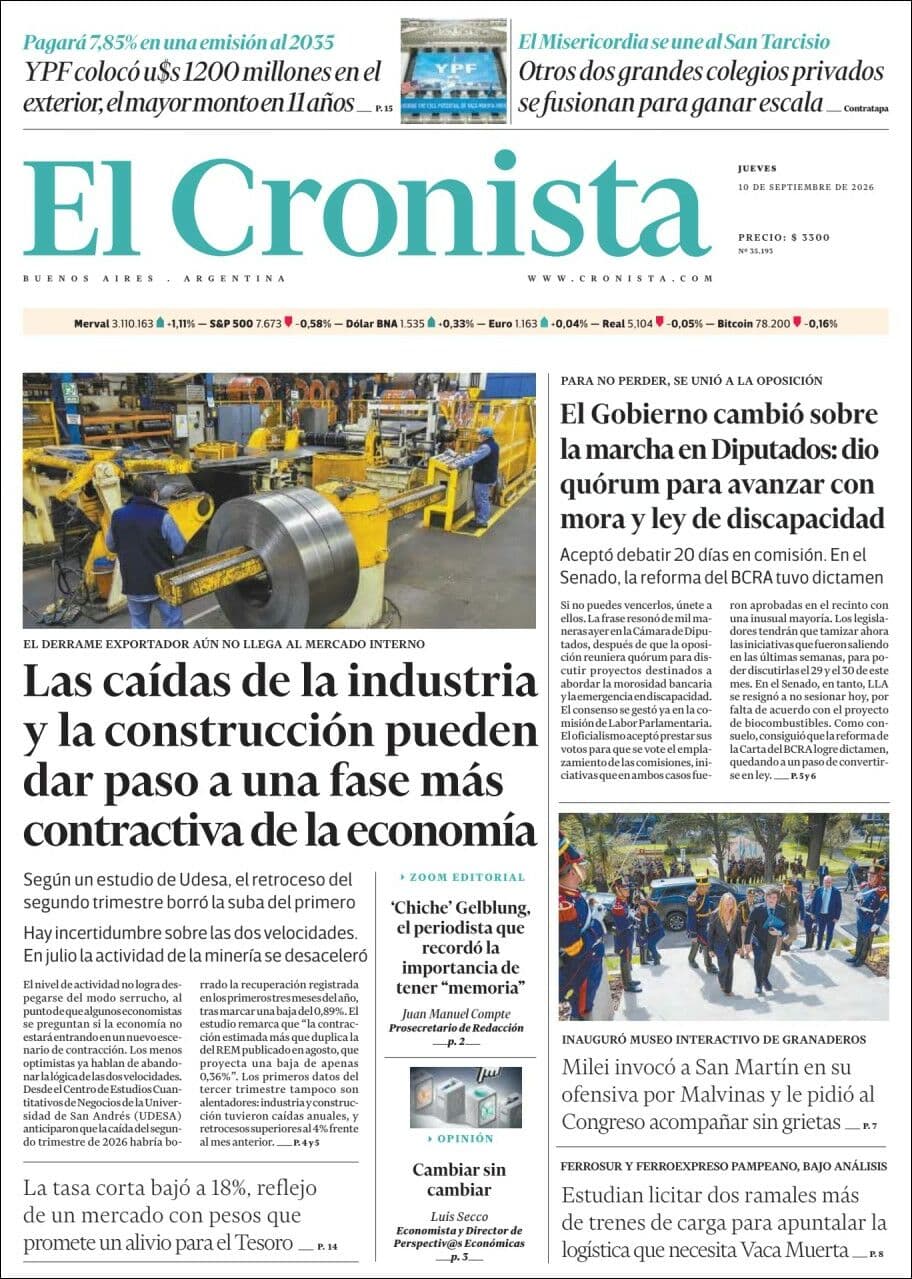 El Cronista