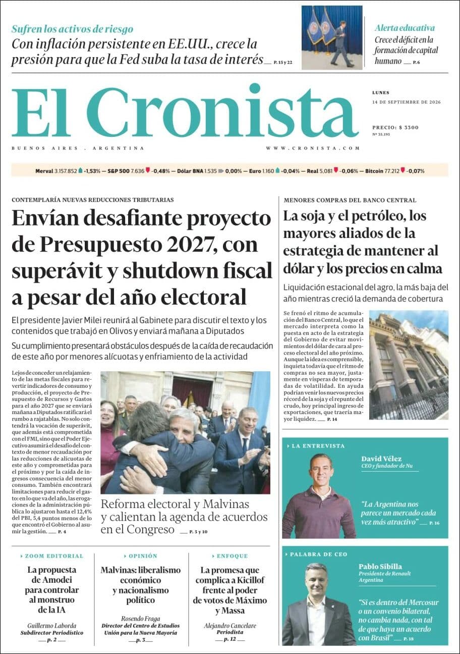 El Cronista