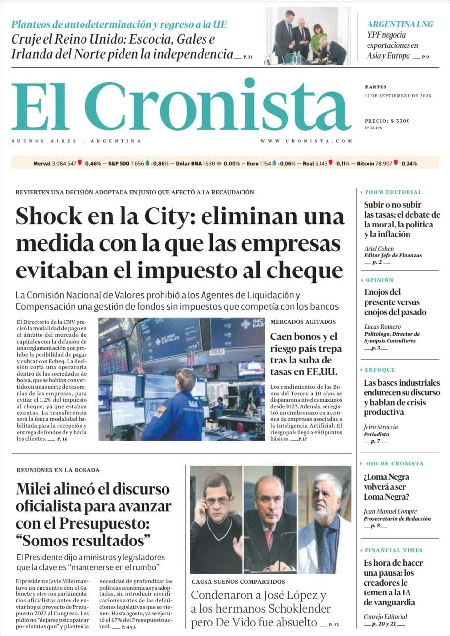 El Cronista