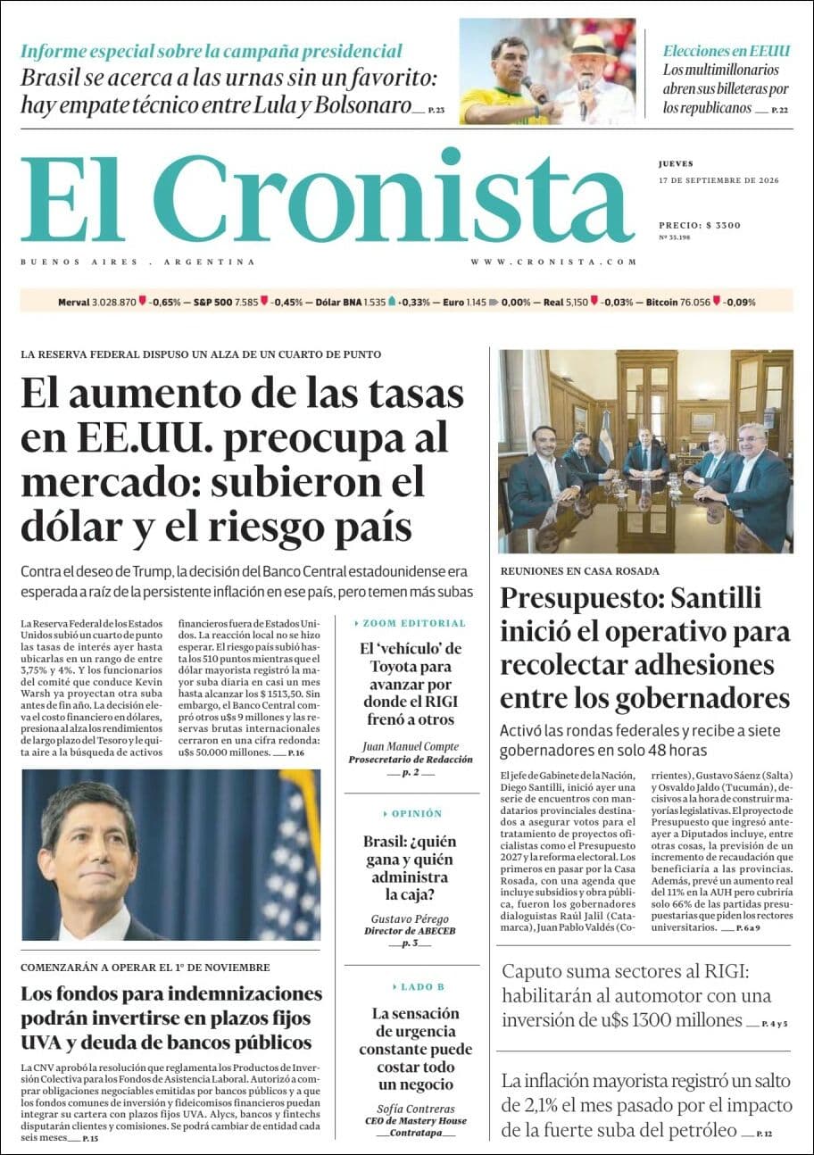 El Cronista