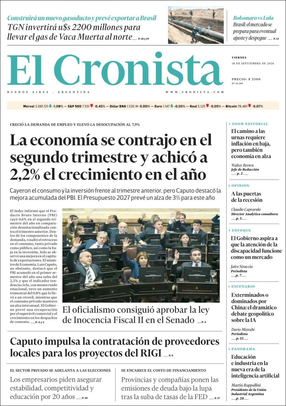 El Cronista